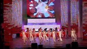 я, ты, он, она-вместе целая страна!