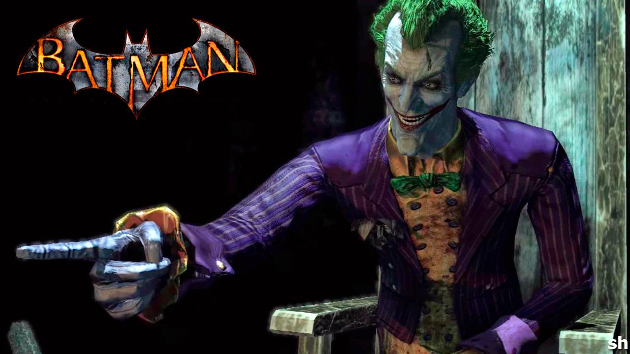 Batman  Arkham Asylum►Прохождение без комментариев.Финал #17