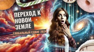 Переход к Новой Земле: Глобальный сдвиг 2024
