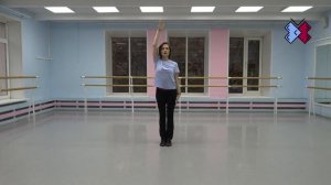 Мастер-класс «Ритмика-как первоначальная ступень обучения хореографии»