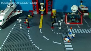 LEGO CITY SPACE CENTRE 3368
