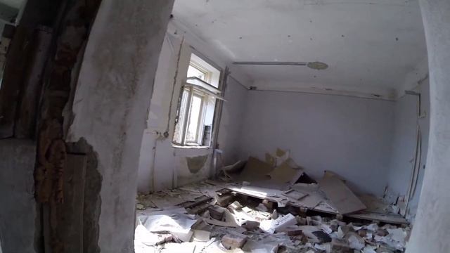 ЭТО ВАМ НЕ ПРИПЯТЬ/ РУССКИЕ ЗАБРОШЕННЫЕ ЗДАНИЯ