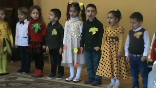 Праздник в садике (часть 2) Садик Авана номер 56 смотреть онлайн