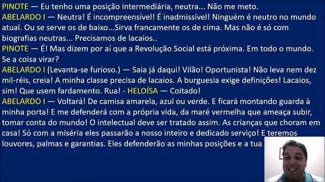 O REI DA VELA - OSWALD DE ANDRADE