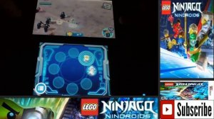 Let's Play: LEGO Ninjago Nindroids #9 (With Fries101Reviews)