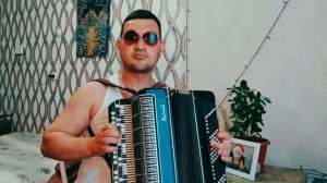 "Imagine dragons" - Beliver (кавер на баяне / russian accordion cover)