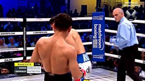 Год назад Ахмадалиев вошел в историю, став чемпионом мира WBA/IBF в 8-м поединке | Мир бокса