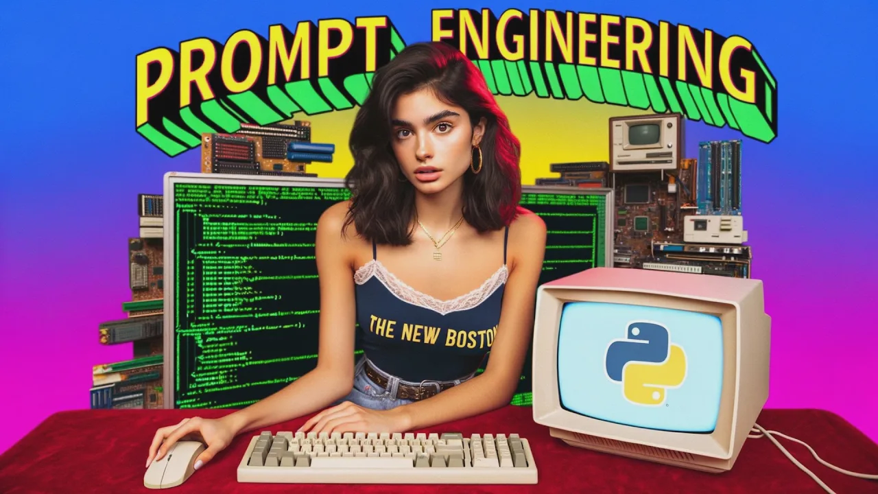 10 - Prompt Engineering for Beginners - Tutorial 10 - Image Generation