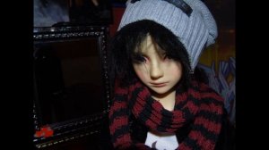 Хрусталь BJD Doll Ringdoll