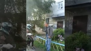 Мужчина ударил подростка палкой по плечу (шадринск)