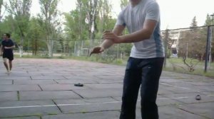 пантомимы (резиновая женщина)