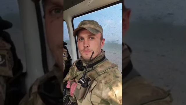Запорожский фронт Работино. Воложанин Александр позывной Якудза. «…За каждого солдата в тишине
