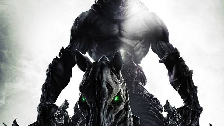 Darksiders 2. Игрофильм.