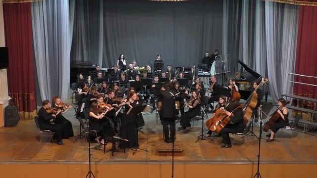 Андрей Артемов - Концерт для двух флейт