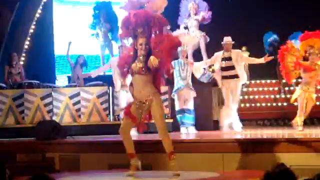 Linda Cristal e Marcus Prado abertura Lotte World 2010 смотреть онлайн