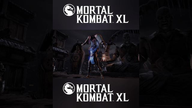 Mortal Kombat XL.Фаталити.Саб-Зиро.Fatality.Sony PlayStation 5.PS5.🎮