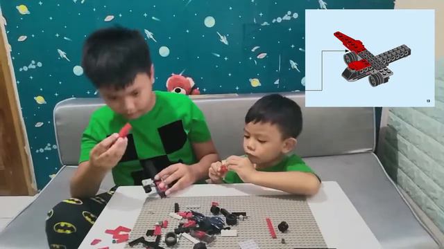 LEGO CREATOR 3-in-1 (31100) | LEGO BUILD | Part 1