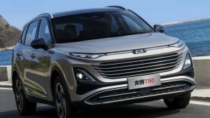 Сроки премьеры и характеристики кроссовера FAW Bestune T90 2024 для рынка РФ: официальные данные