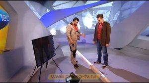 Галилео. Эксперимент. Правило рычага (Взвесить брусок)