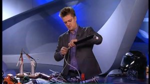 Галилео. Эксперимент. Меч Джедая ⚔ Experiment. Lightsaber