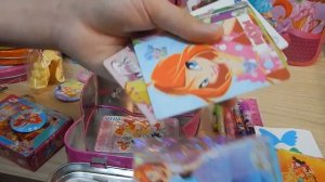 Мои вещи Винкс / Мелочевка / My Winx Club Stuff