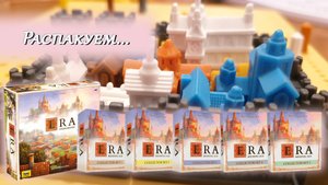 🏰 Эра. Средневековье / Коллекционные наборы / Распаковка / Обзор компонентов