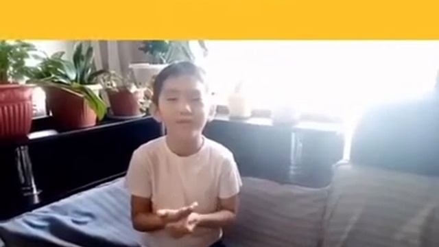 Ученики 2 класса Хаптагайской школы участвуют в челленджах #StayHOME_challenge🏡  и #Чохоончеллендж смотреть онлайн