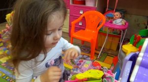 Настенька Притворяется Что Она Заболела