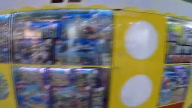 Влог из КИСОСКА магазинов LEGO в ТЦ Европарке на Рублёвском шоссе смотреть онлайн