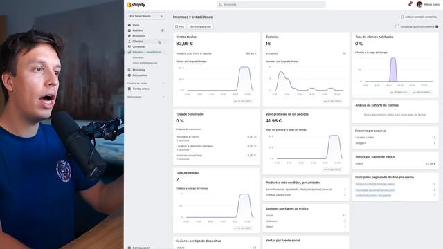 He Creado Un Negocio Con 100€ Para Demostrar Que No Es Suerte смотреть онлайн