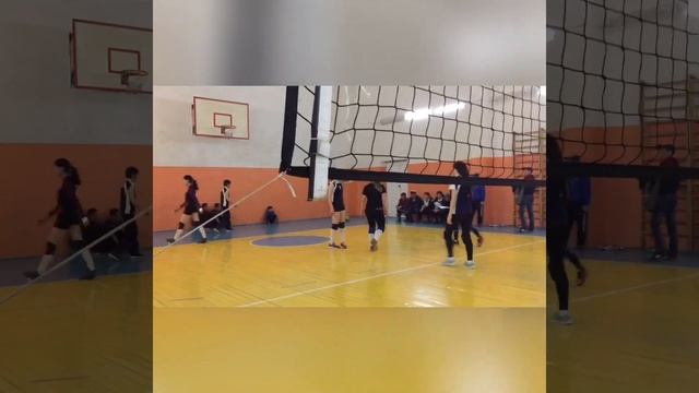 Волейбол (жен.). 20.04.2019г. Кош-Агач 3:1 Жана-Аул смотреть онлайн