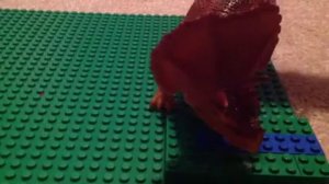 Lego dino world#1