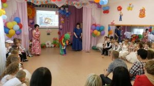 Выпускной в Детском Саду_2017г