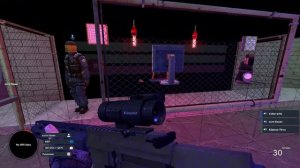 🚔ОБЫЧНЫЙ [Dark Rp]  #1 ПОСТРОИЛ КПП👮♂️