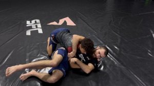 Buggy chock (мышеловка) bjj