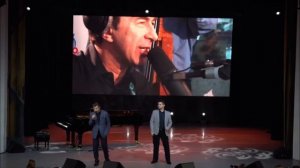 Валерий Сюткин и Илья Жалнин - «Москва - Нева»