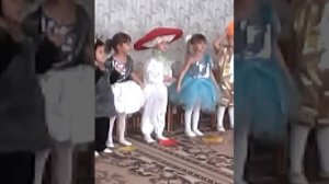 Садик- Надежда, утриник у Ростика & Kindergarten - Hope atrinik from Rostislav