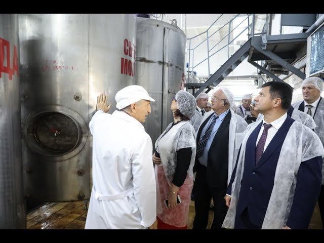 Нам повезло – в Арсеньеве отличная вода из местного водохранилища смотреть онлайн