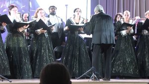 Изложение Галины Кольцовой - Владыко дней моих. Гречанинов, Пушкин. Дмитрий Степанович, Благовест