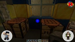 ПОЕЗД МЕТРО и ЖЕЛЕЗНАЯ ДОРОГА в Майнкрафт. ПОЕЗДА ВИДЕО для детей. Funny Dylan Minecraft