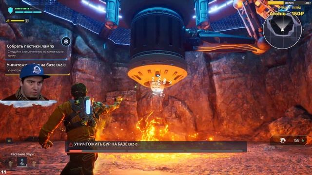 Весёлая новая топ RPG 2024 Outcast A New Beginning Прохождение #3 на Русском обзор игры сюжет смотреть онлайн