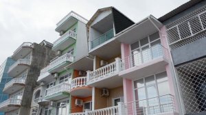 Крым. Утёс. Самый колоритный посёлок. Крымская Санта-Барбара.