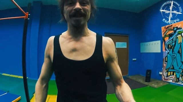Внимание, Опасно, Не Повторять! Крутое Падение с ПереКладины!) СКК "Вместе"