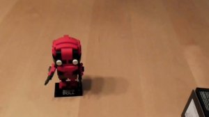 Decool Cute Dolls 6809 - DEADGUARD ( Deadpool)