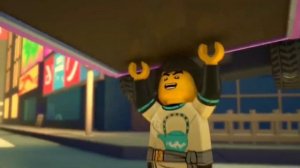 Ninjago/TMNT: "The Ghost Whip" - The Fold
