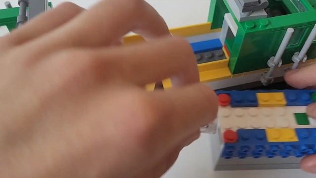 Lego city 60198 speed build смотреть онлайн