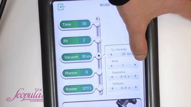 Аппарат для проведения процедур вакуумного массажа и радиочастотного лифтинга SA-M9+3S | Scopula.ru смотреть онлайн