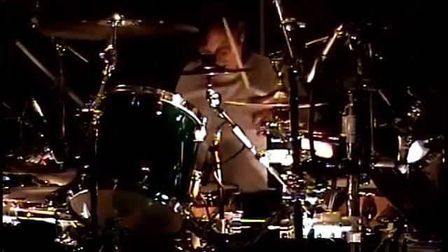 MARK KILLER KELLER LIVE DRUM SOLO FRONT CAMERA VEIW NEW YEARS 2009