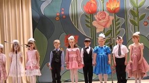 Песенка чудесенка.