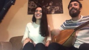 Ari jan & Faia Younan